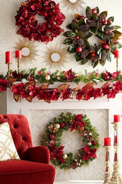 30 Elegant Christmas Candle Decorating Ideas New 2021 Page 12 Of 31