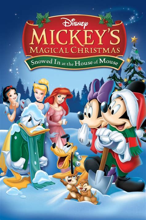 13 christmas movies to watch on netflix. Mickey's Magical Christmas: Snowed In at the House of ...