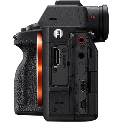 Câmera Sony Alpha 7 Iv Mirrorless A74 A7 Iv A7m4 A7iv • Merlin
