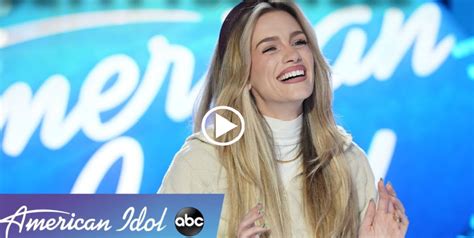 Former Miss America Wants To Be Miss American Idol American Idol 2022