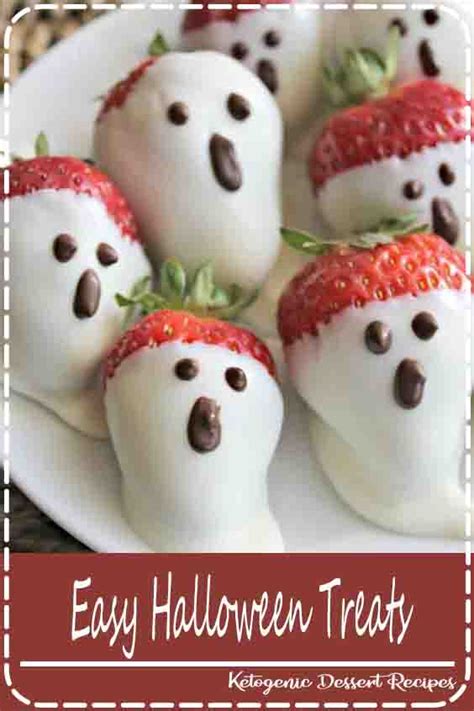 easy halloween treats amazing recipes foods