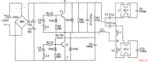 You can read circuit diagram of reading lamp pdf direct on your mobile phones or pc. Fluorescent lamp electronic ballast - electrical_equipment ...