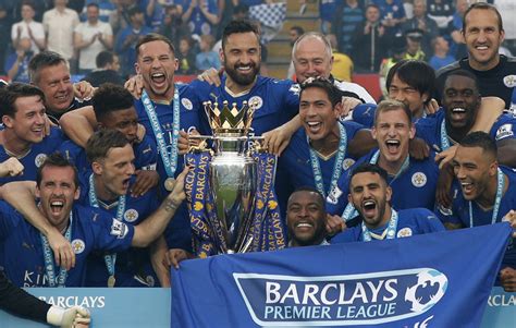 The latest leicester city news from yahoo sports. Will Leicester City go down? A history of football teams ...