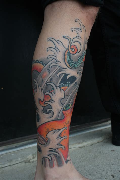 Clean, professional, custom tattooing in asbury park, new jersey. Salt Life | Old Glory Tattoo - Tattoo Maze