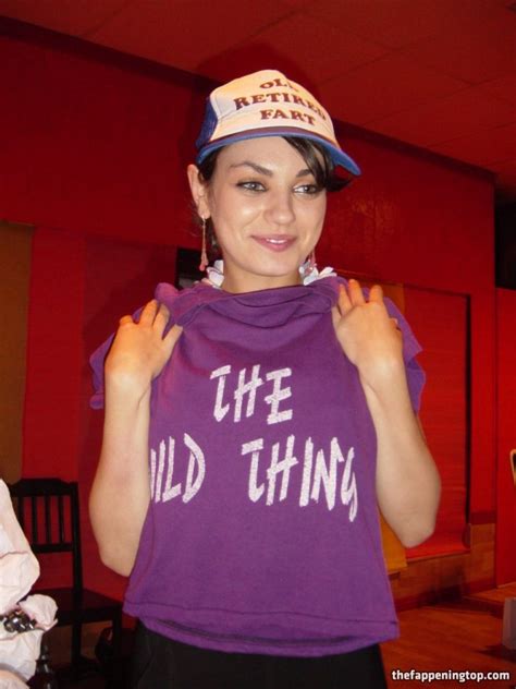 Leaked Mila Kunis Pictures Collection 27 Fappening Pics The Fappening