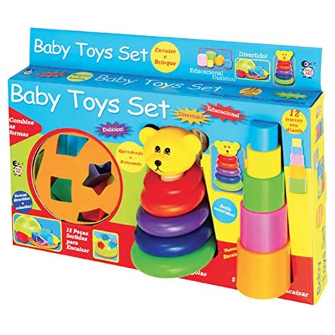 30 Baby Toys Mais Qualificados 2023 Giro Na Tv