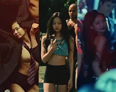 Review The Idol Jennie Blackpink Bị “lừa” Tham Gia Rác Phẩm Phản Cảm Này Minh Vy