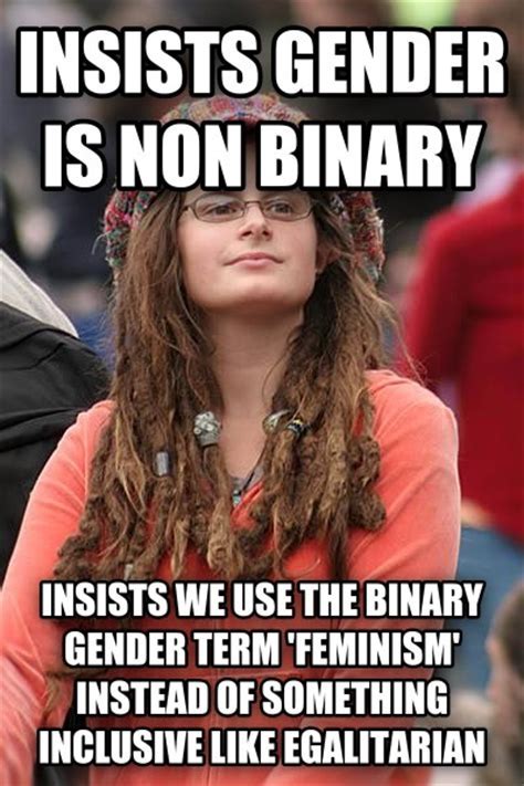 Non Binary Memes Enby Memes Pin On Non Binary Pride Odds Are Your