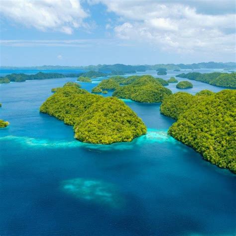 Palau Islands - Waterhead