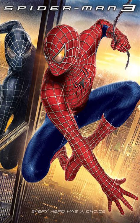 Тоби магуайр, кирстен данст, джеймс франко и др. Spider-Man 3 DVD Release Date October 30, 2007