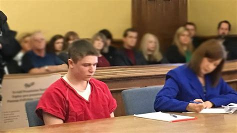 Judge Sentences 11th Grader To Life In Prison For Brutally Murdering 98