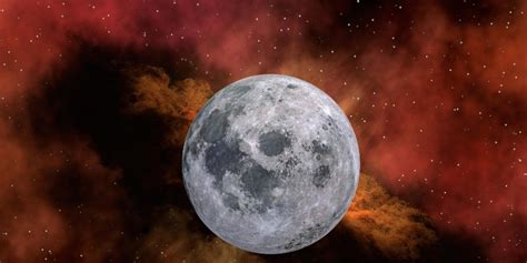 Cómo Se Originó La Luna Científicos Revelan La Verdad Chispa