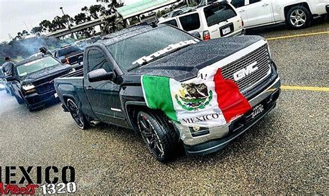 Mexican Lowered Truck