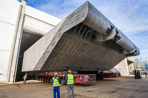 The Gallery The £62m Giant Flood Gates Designed To Save Venice New