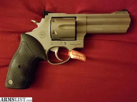 Armslist For Sale Taurus 44 Magnum M44 4 Ported Barrel Stainless