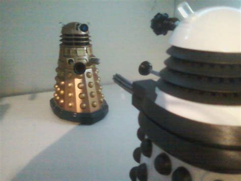 Dalek Tales The Dalek That Time Forgot 2 By Doctorwhoone On Deviantart
