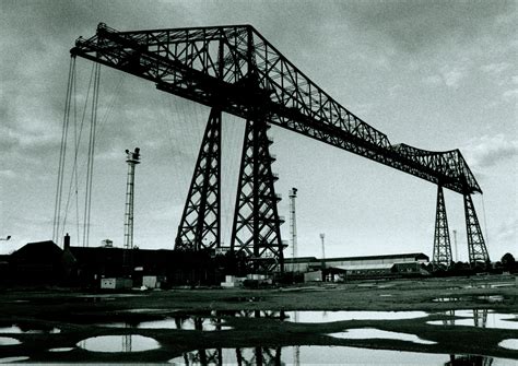 Maybe you would like to learn more about one of these? Middlesbrough's Transporter Bridge | Middlesbrough, Bridge ...