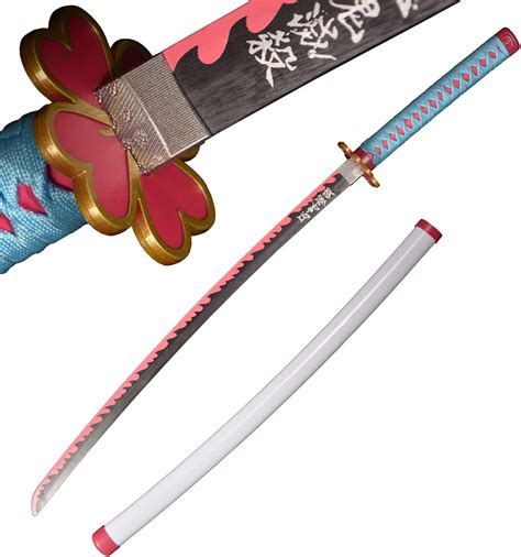 Amazon.com : kljhld Bamboo Anime Sword Cosplay Sword, Demon Slayer