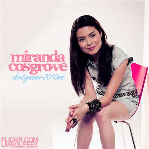 Miranda Cosgrove About You Now 2010 Mix Flickr Photo Sharing