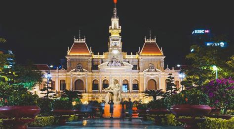 District 1 City Center Of Hcmc Best Things To Do Food And Accommodation