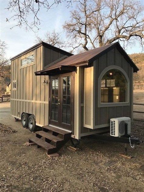 40 The Best Rustic Tiny House Ideas Tiny Mobile House Tiny House
