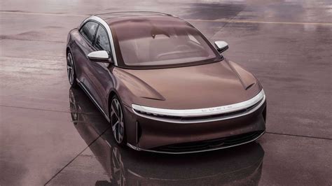 In factory form there's no reason a 5speed would be slower. Lucid Air Teased Lowering Its Crazy Quarter-Mile Time Even ...