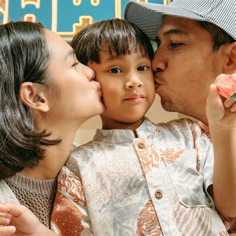 7 Potret Ulang Tahun Kawa Anak Andien Yang Ke 5 Gemas Bertema