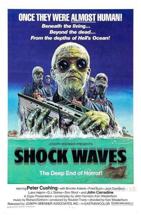 Shock Waves Shock Waves 1977 Trailer