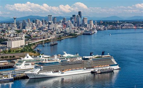 Announcing Shortlist For New Cruise Facility At Terminal 46 Port Of