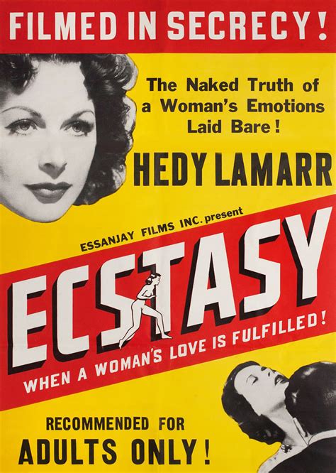Ecstasy Ekstase 1933 In English Online