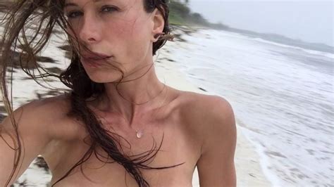 Rhona Mitra Leaked Photos Videos Thefappening