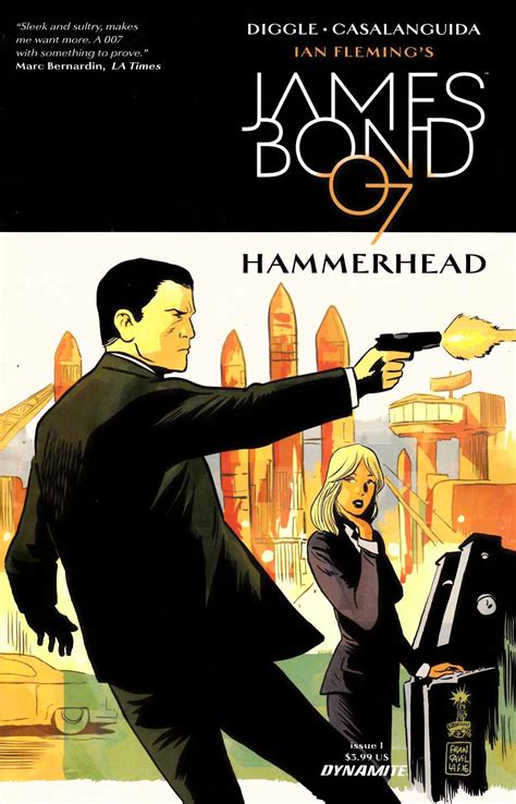 Back Issues Dynamite Entertainment Back Issues James Bond