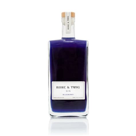 Rose And Twig Blueberry Gin 700ml — Eight Pm