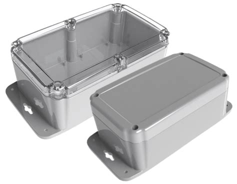 Plastic Enclosures And Boxes For The Electronics Industry