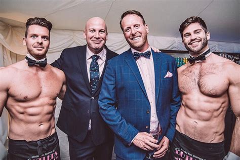 Gay Events Blog Butlers With Bums