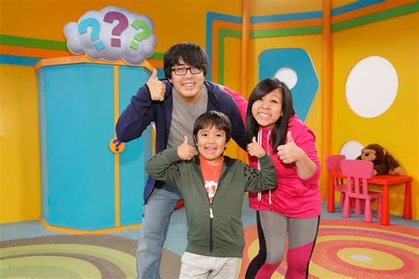 Nickalive Nickelodeon Unveils Ryans Mystery Playdate Brand New