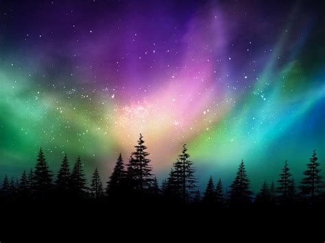 Northern Lights Possible In Mi When And Where To See Them Across