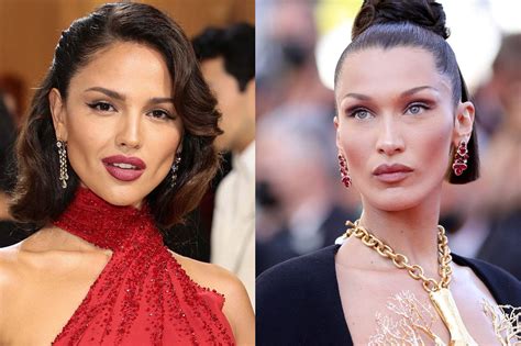 Bichectomía el antes y después de famosas que se han sometido a esta cirugía estética Nueva Mujer
