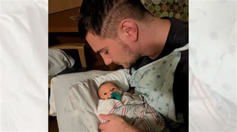 After Complications Christian Rapper Hulvey Welcomes First Baby