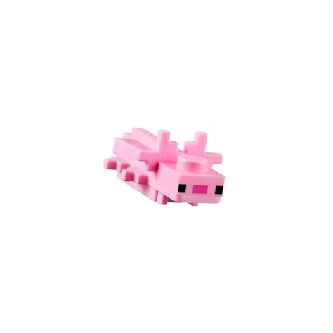 Lego Axolotl Brick Owl Lego Marketplace