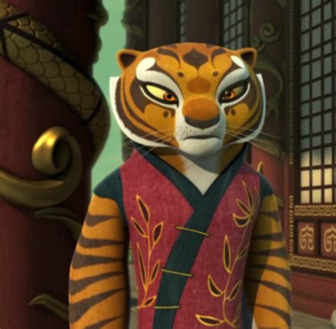 Kung Fu Panda Tigress Songsdelta