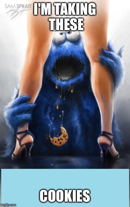 Cookie Monster Imgflip