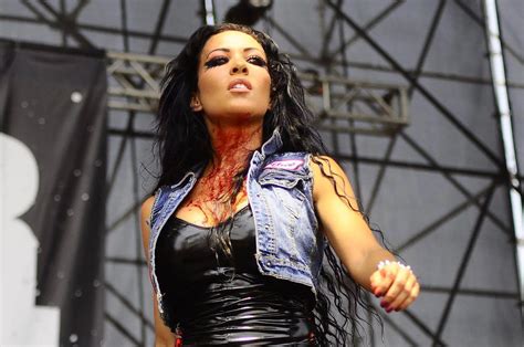 A Journal Of Musical Thingsmetal Monday An Interview With Carla Harvey Of Butcher Babies A
