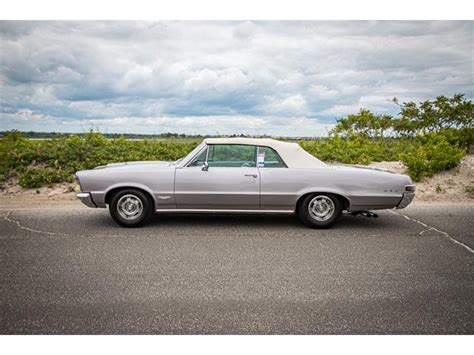 1965 Pontiac Gto For Sale Cc 1741159