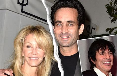 Heather Locklear Is Single Again Is She Getting Back With Tommy Lee