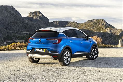 Discover all new & used renault captur cars for sale in ireland on donedeal. Novo Renault Captur: mais...em tudo!