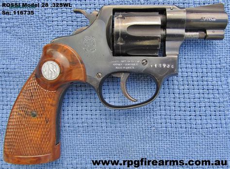 Oz Gun Sales Online Firearms Classifieds Rossi Model 28 32 Swl