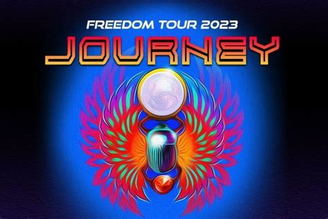 Journey Plan 2023 Tour Dates Ticket Presale Code And On Sale Info