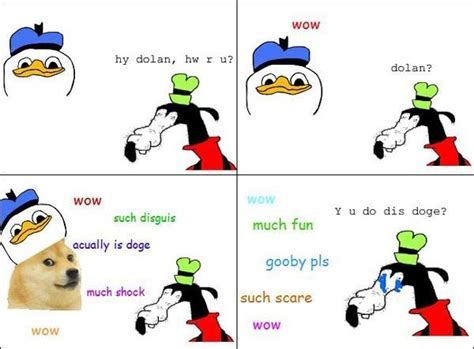 Actually Doge Dolan Know Your Meme