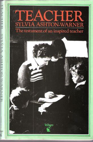 Teacher By Ashton Warner Sylvia Fair Paperback 1980 Worldofbooks